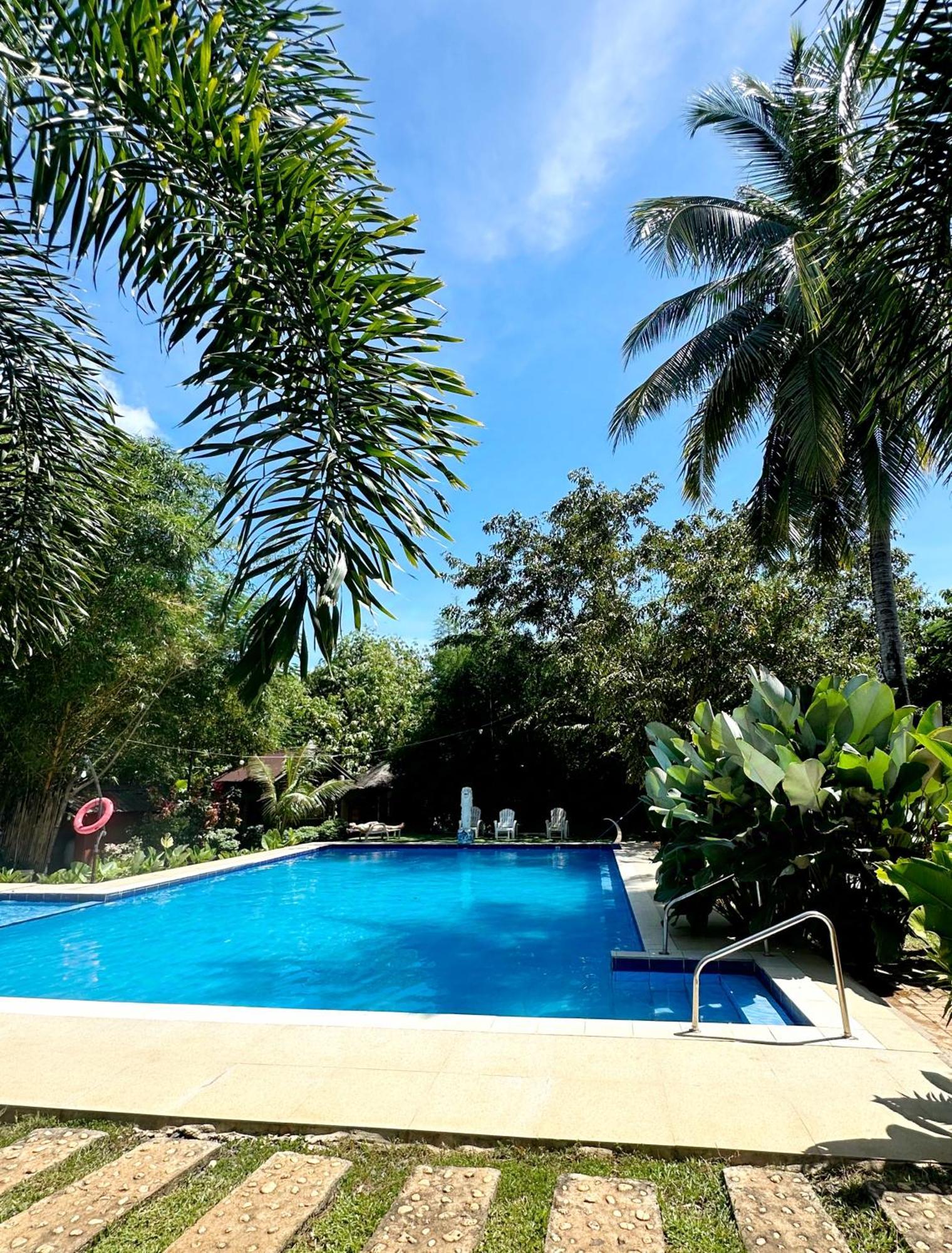 Banlaw Garden Resort 푸에르토프린세사 외부 사진