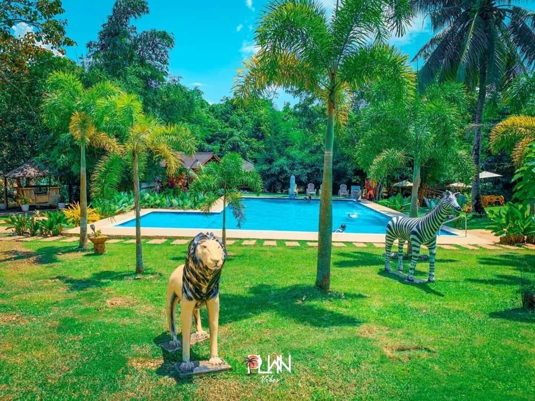 Banlaw Garden Resort 푸에르토프린세사 외부 사진