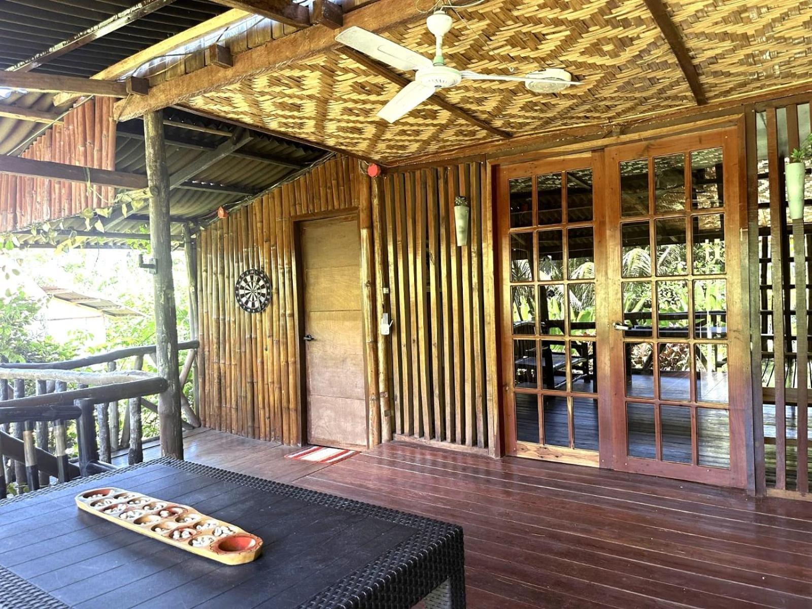 Banlaw Garden Resort 푸에르토프린세사 외부 사진