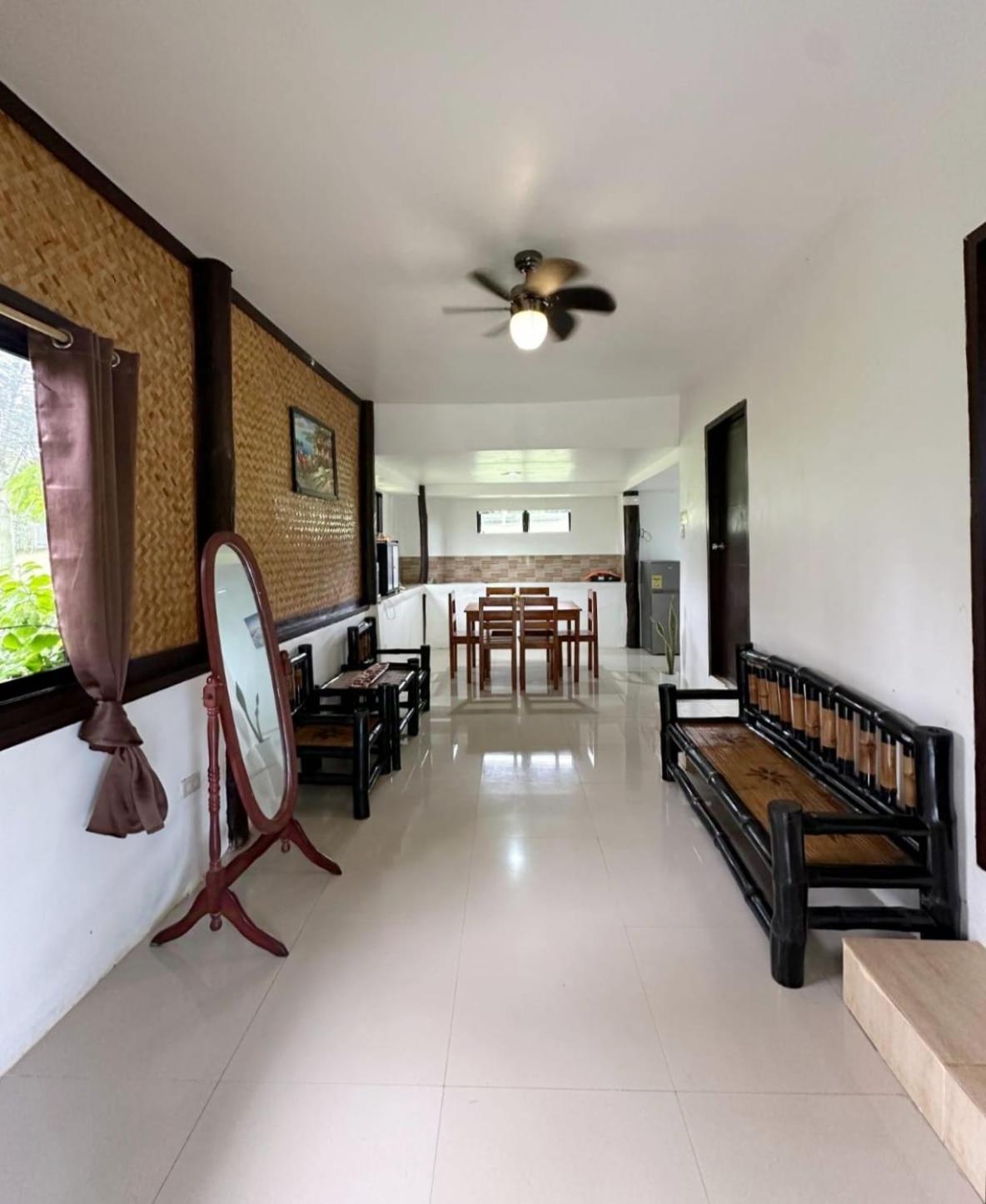 Banlaw Garden Resort 푸에르토프린세사 외부 사진