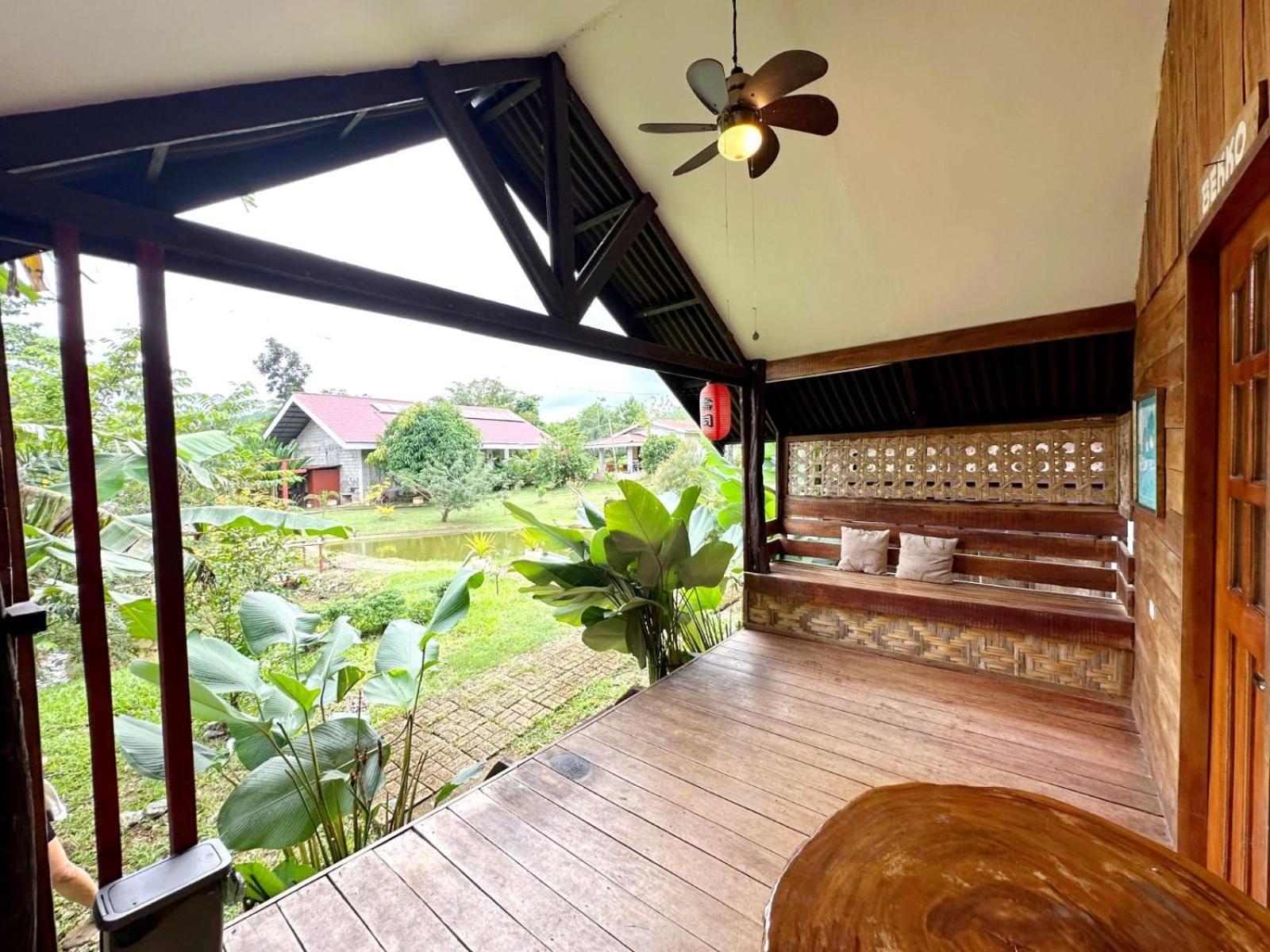 Banlaw Garden Resort 푸에르토프린세사 외부 사진