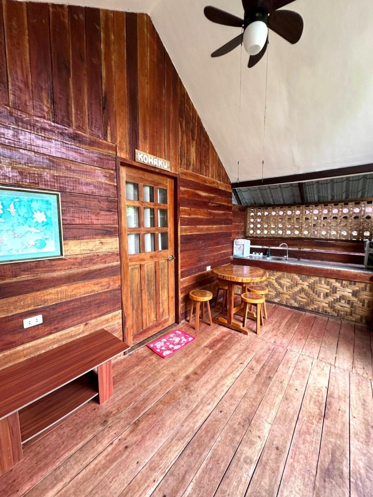 Banlaw Garden Resort 푸에르토프린세사 외부 사진