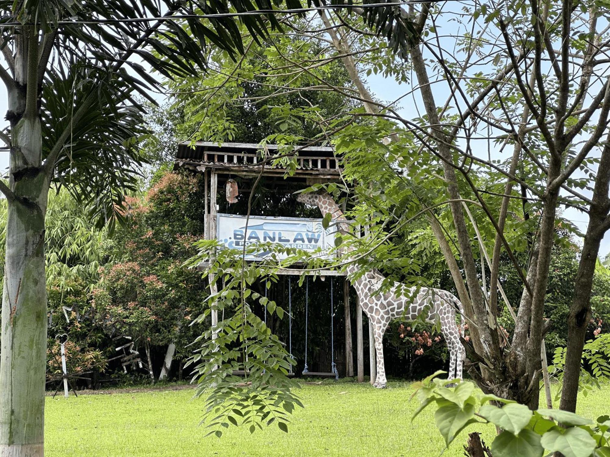 Banlaw Garden Resort 푸에르토프린세사 외부 사진